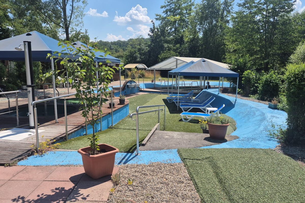 Sperrfechter Freizeitpark campsite in Oedheim — photo 2