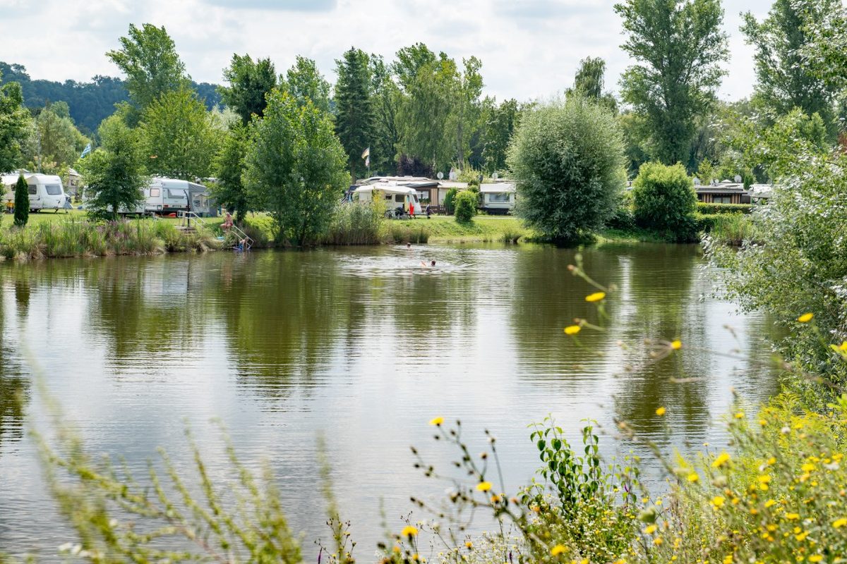 Sperrfechter Freizeitpark campsite in Oedheim — photo 4