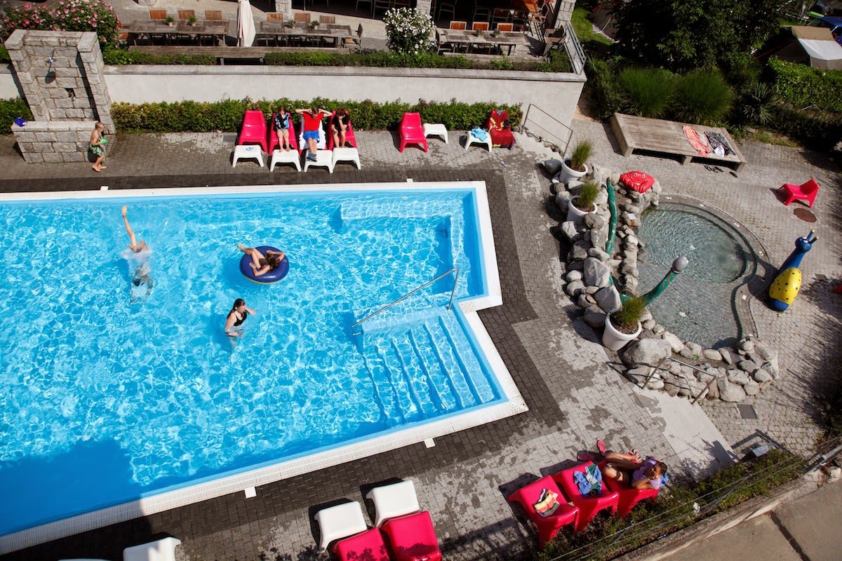 Sportcamping Rio Vantone - Azur campsite in Idro — photo 2