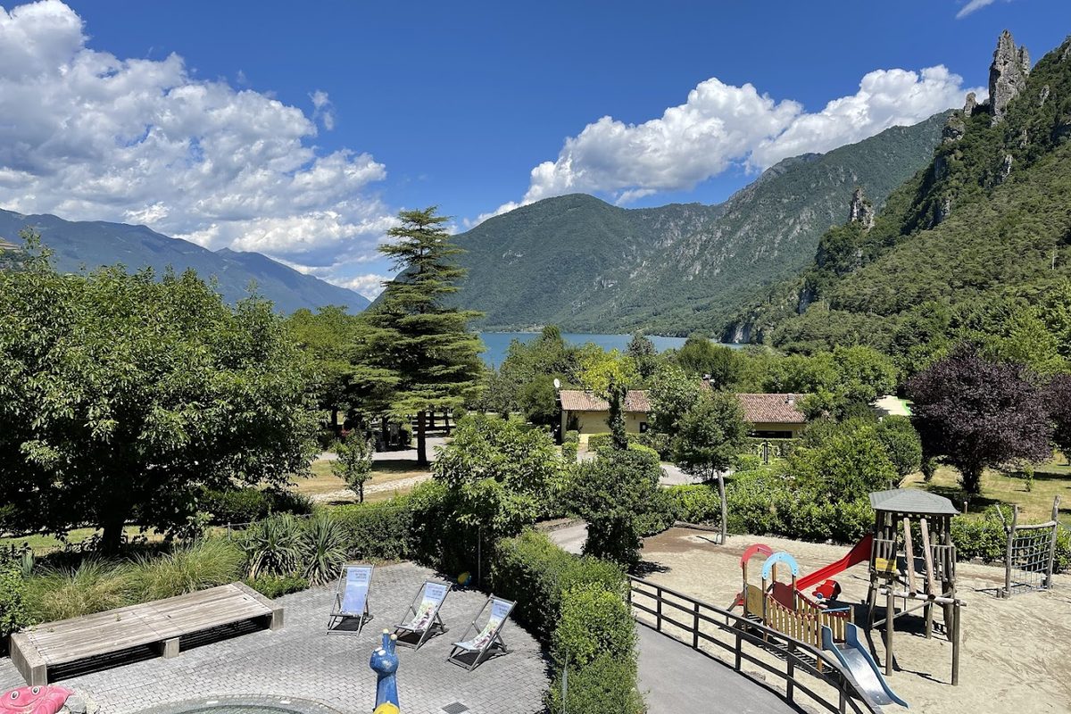 Sportcamping Rio Vantone - Azur campsite in Idro — photo 4