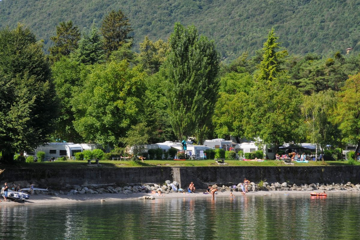 Sportcamping Rio Vantone - Azur campsite in Idro — photo 5
