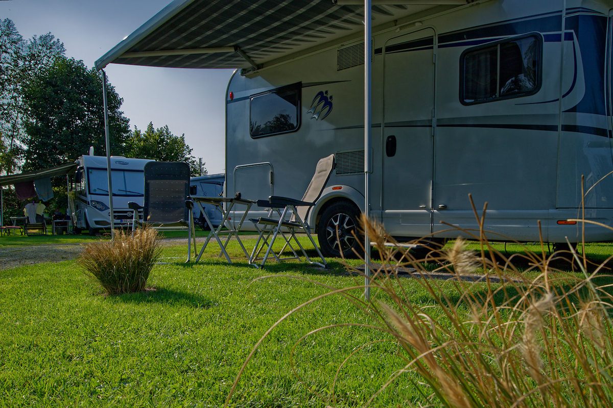Spreewald Camping Dammstrasse campsite in Lübbenau — photo 5