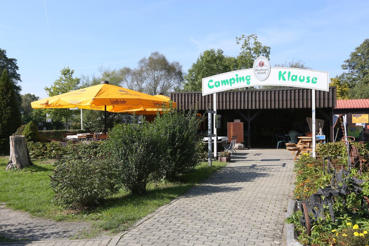 Spreewald-Camping Lübben campsite in Lübben — photo 5