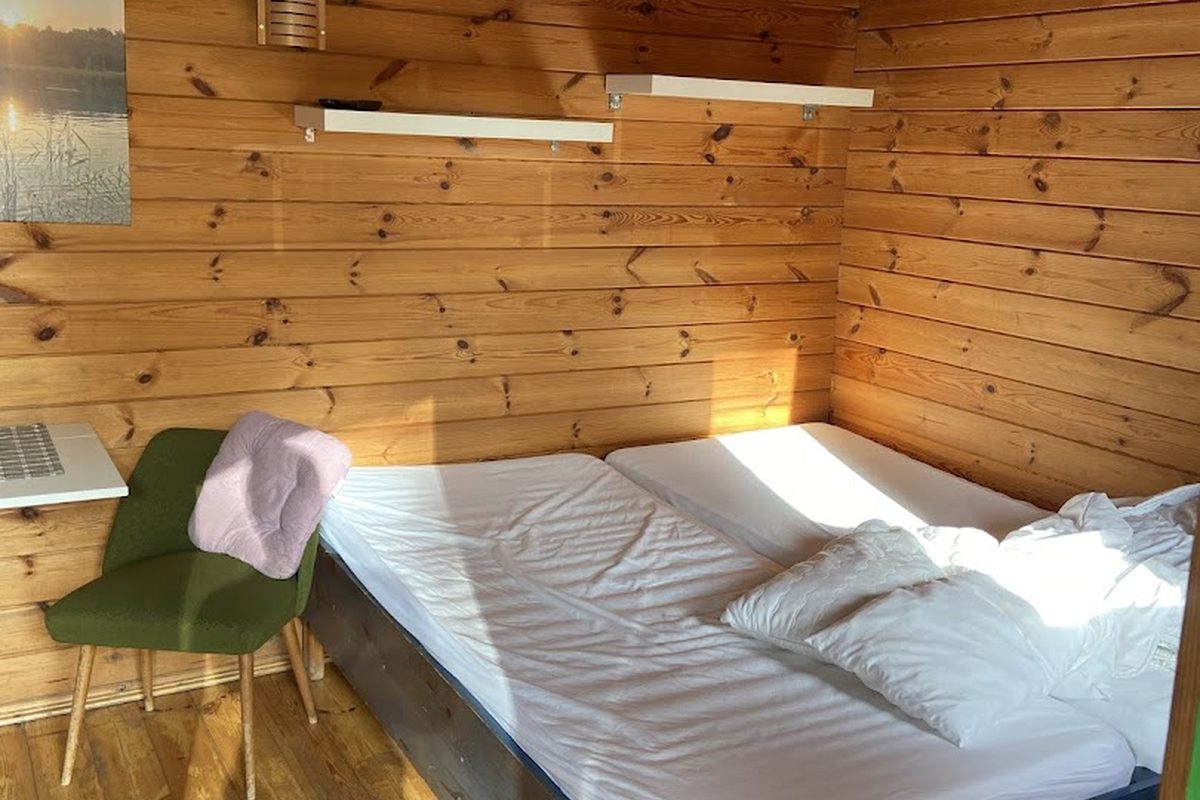 Spreewald Natur Camping Am See campsite in Lübbenau — photo 2