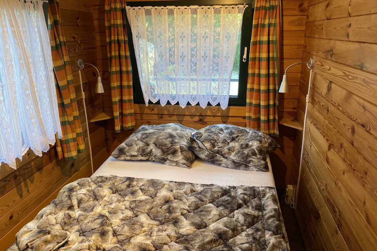 Spreewald Naturcamping Am Schlosspark campsite in Lübbenau — photo 2