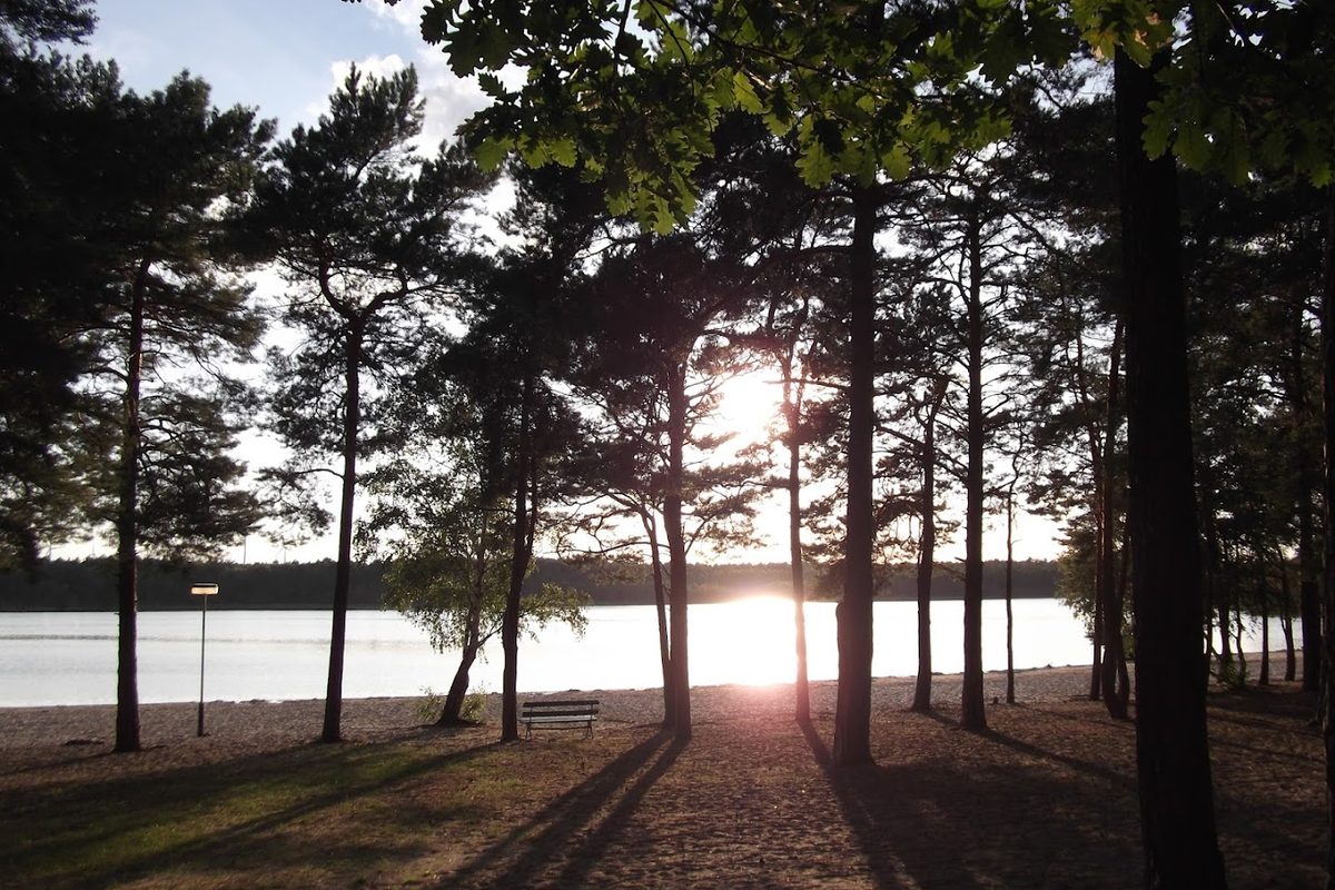 Spreewälder Seecamping campsite in Neu Zauche — photo 2