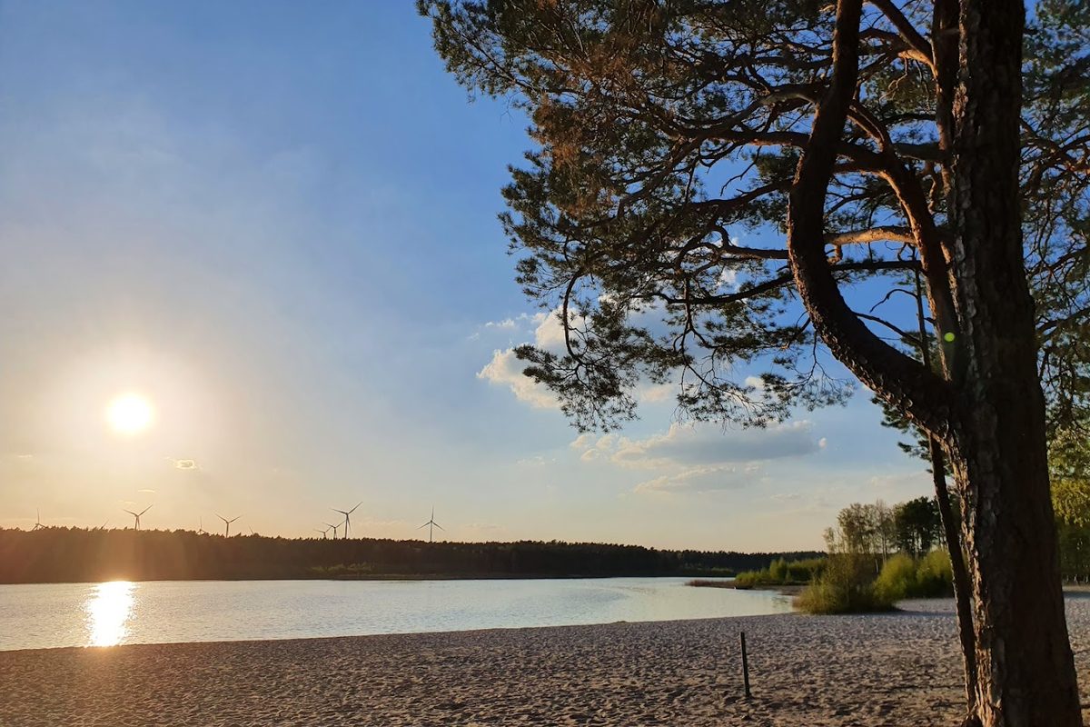 Spreewälder Seecamping campsite in Neu Zauche — photo 3