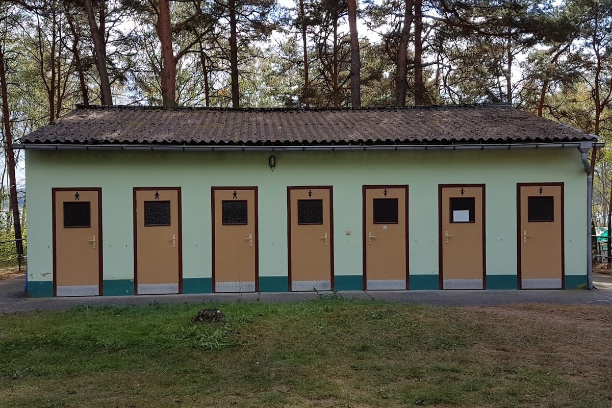 Spreewälder Seecamping campsite in Neu Zauche — photo 5