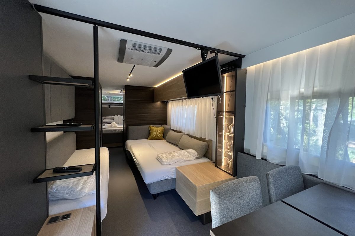 Stella del Mare Family Collection - Club del Sole campsite in Castiglione della Pescaia — photo 4