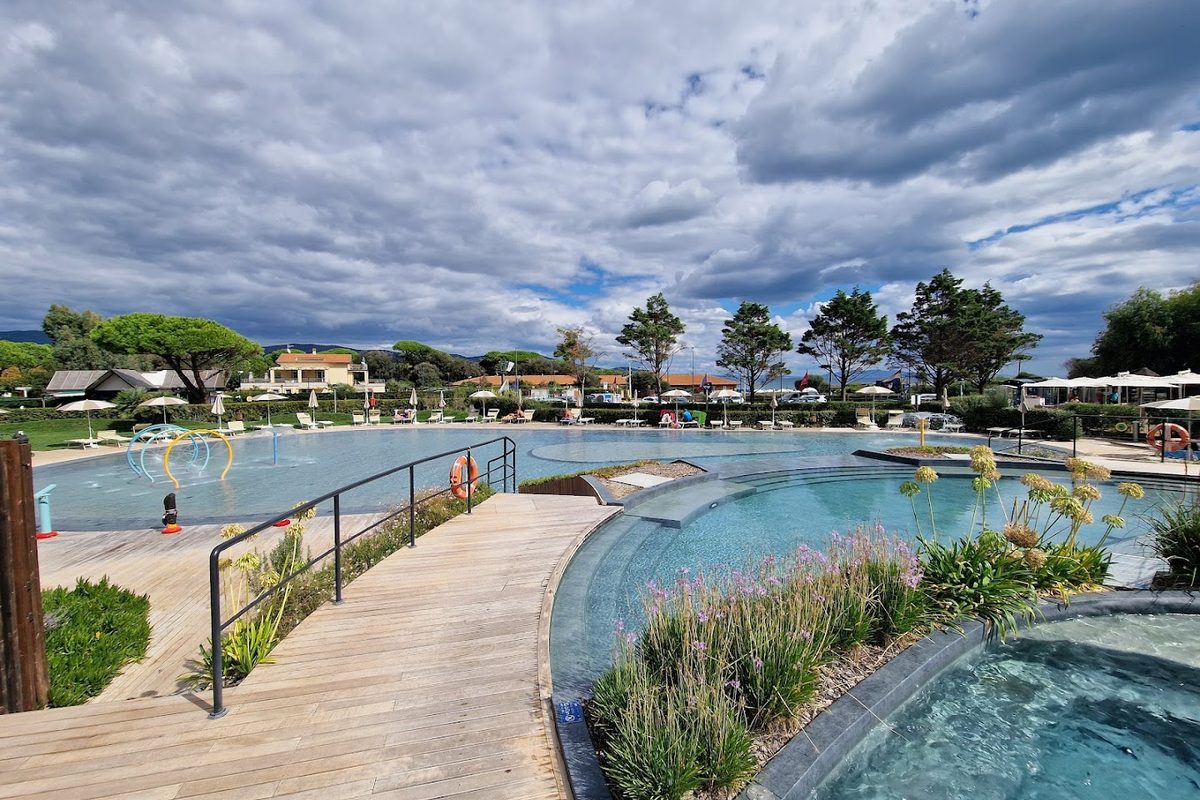 Stella del Mare Family Collection - Club del Sole campsite in Castiglione della Pescaia — photo 5