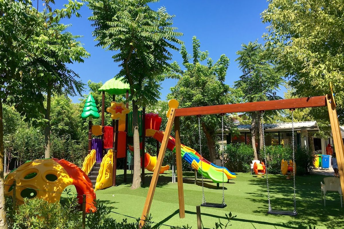 Stork Family Collection - Club del Sole campsite in Roseto degli Abruzzi — photo 3