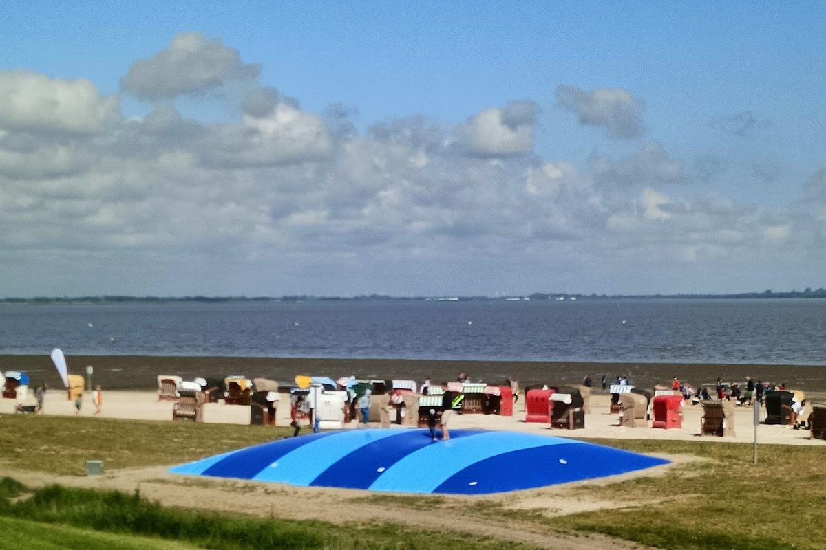 Strandcamping Dangast campsite in Varel — photo 3