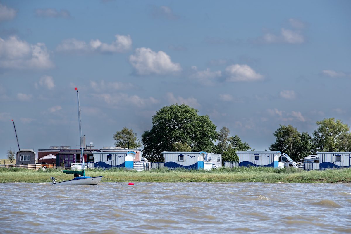 Strandcamping Dangast campsite in Varel — photo 5