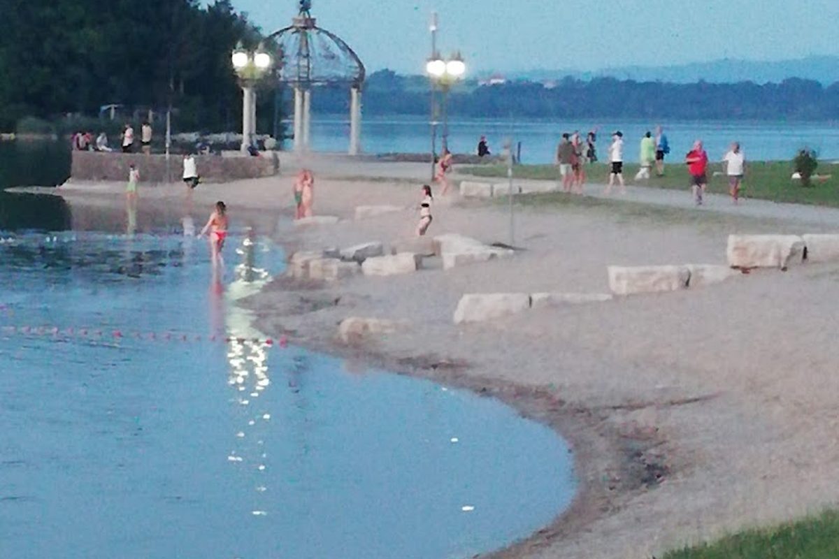 Strandcamping Waging Am See campsite in Waging am See — photo 3
