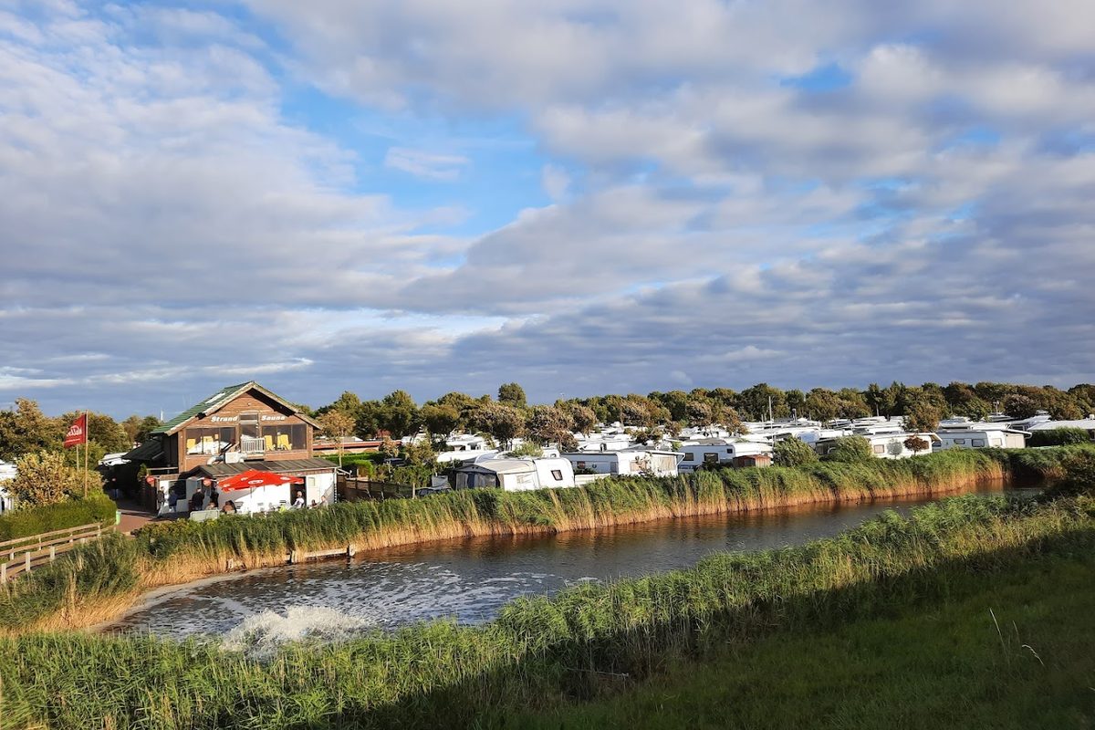 Strandcamping Wallnau campsite in Fehmarn — photo 5