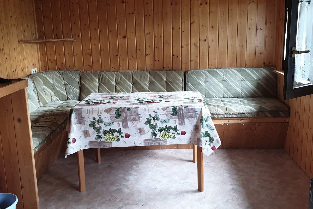 Stromberg Camping campsite in Freudenstein — photo 2