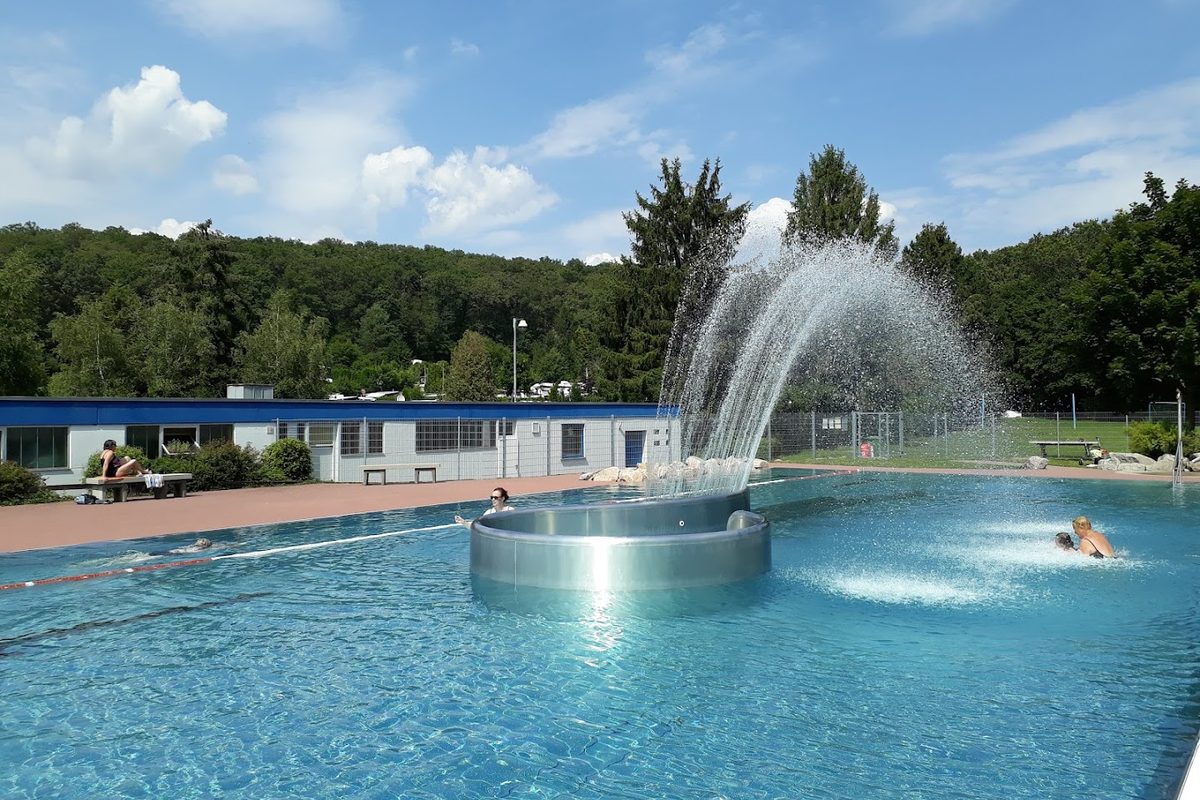 Stromberg Camping campsite in Freudenstein — photo 3