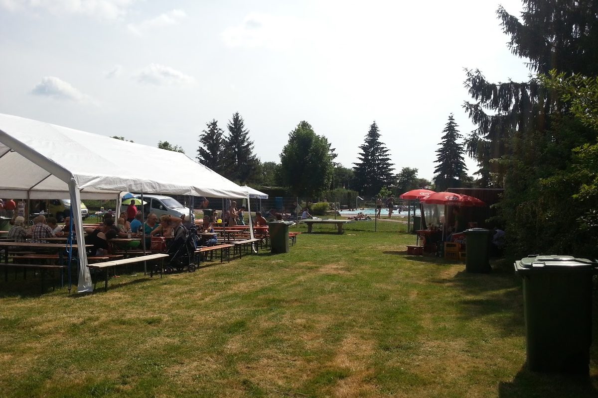 Stromberg Camping campsite in Freudenstein — photo 4
