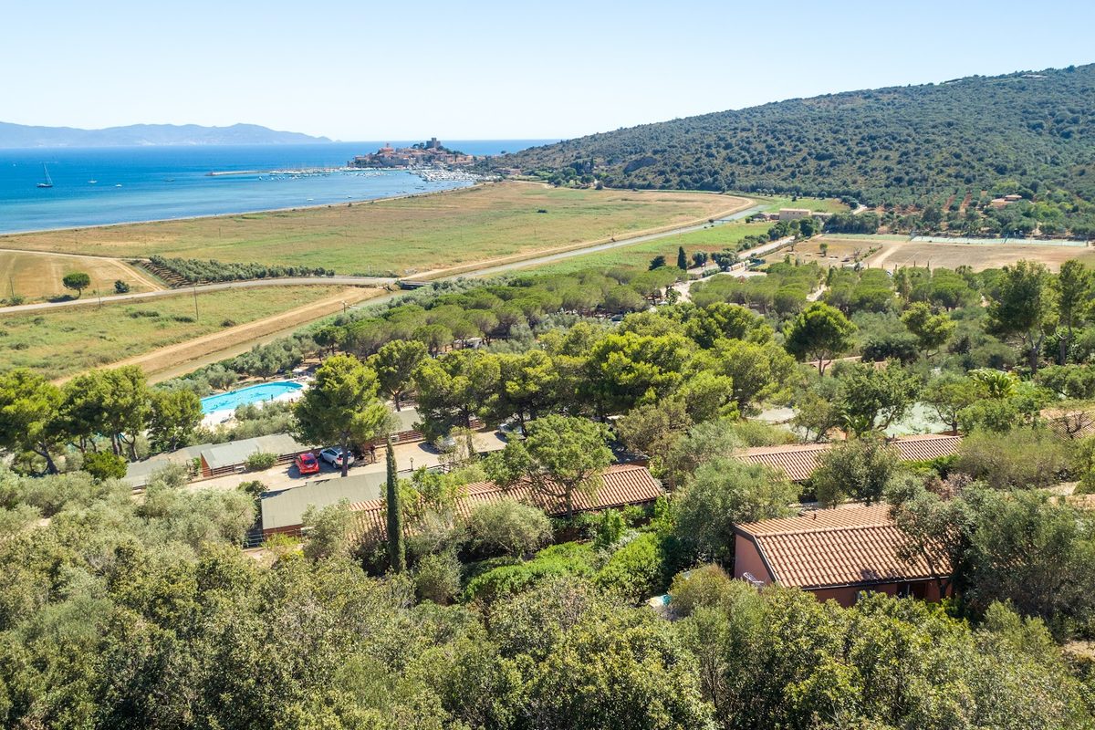 Talamone Camping Village campsite in Talamone — photo 5