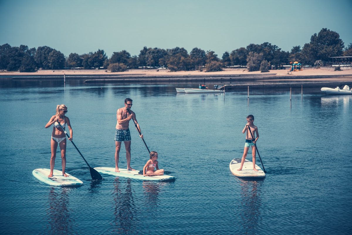 Tenuta Primero Grado Family Family Collection - Club del Sole campsite in Grado — photo 2