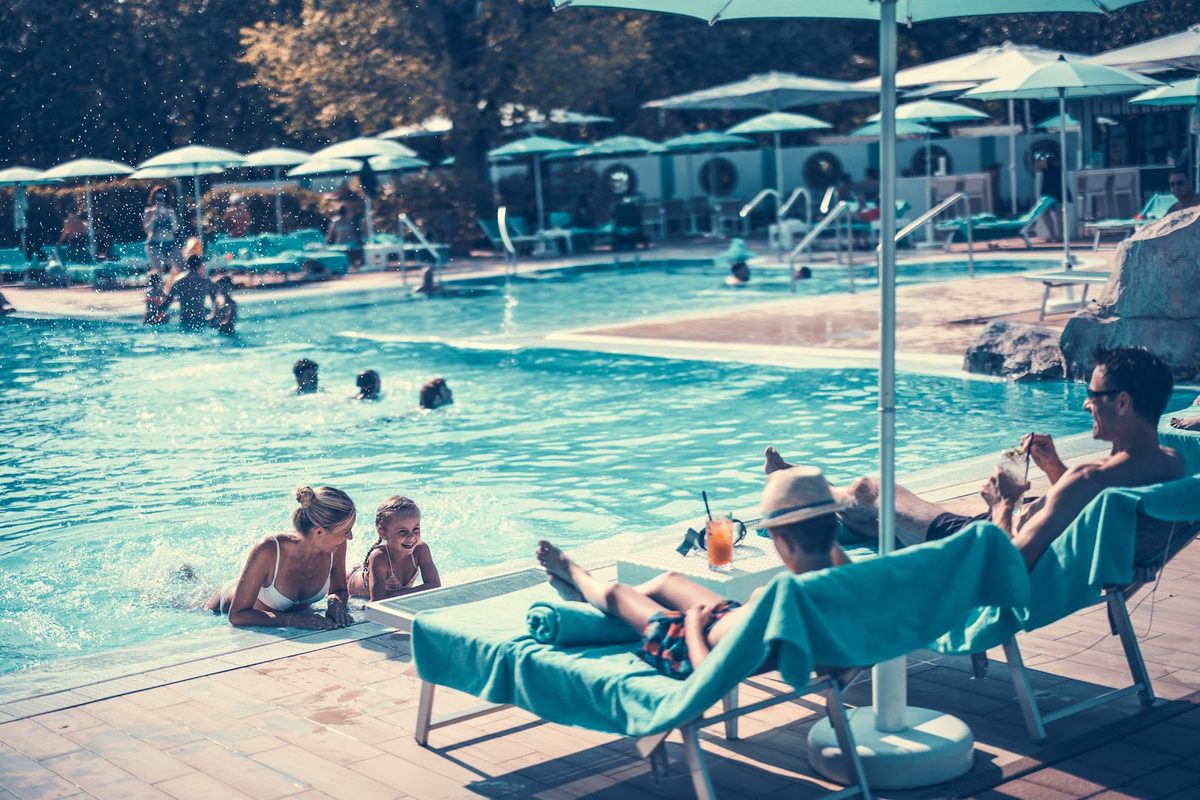 Tenuta Primero Grado Family Family Collection - Club del Sole campsite in Grado — photo 5