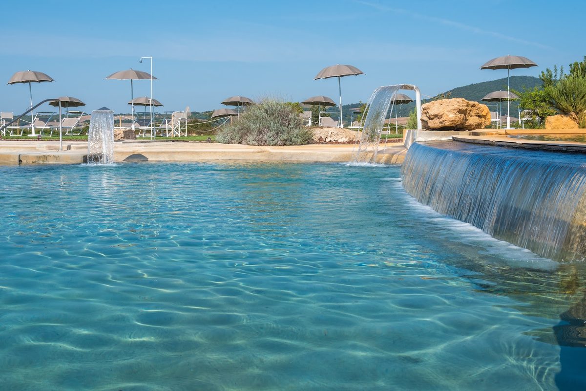 Terme di Vulci - Glamping and Spa campsite in Case Riminino — photo 4