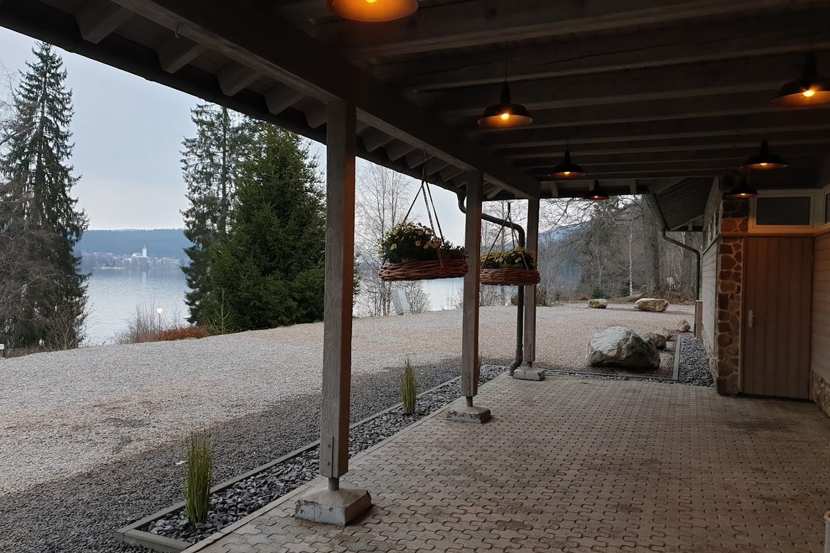 Terrassencamping Sandbank campsite in Titisee-Neustadt — photo 3