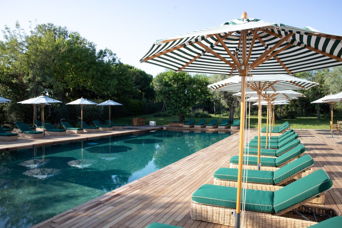 Terre di Sacra Resort & Glamping campsite in Capalbio — photo 2