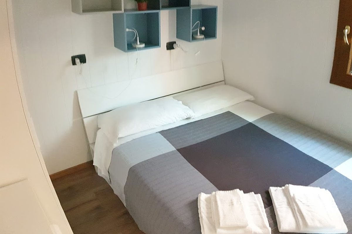 Tigullio Camping & Resort campsite in Sestri Levante — photo 2