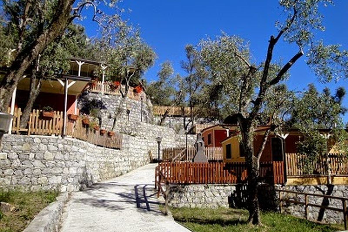 Tigullio Camping & Resort campsite in Sestri Levante — photo 4