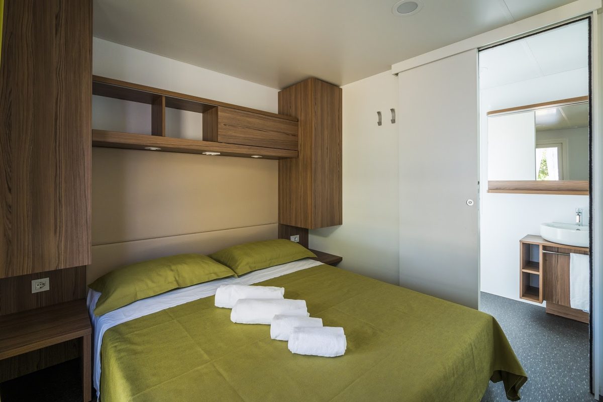 Tiliguerta Glamping & Camping Village campsite in Muravera — photo 2