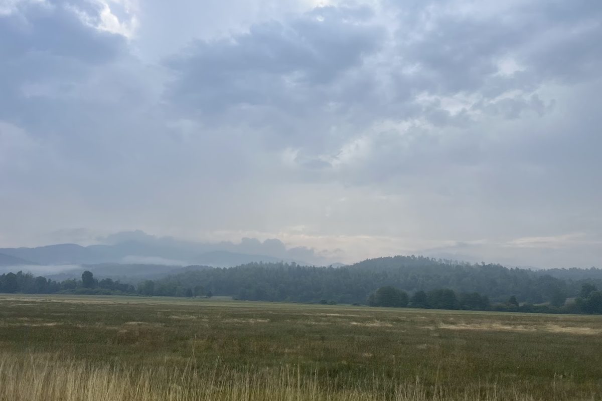 Tourist Farm Na Meji campsite in Pivka — photo 4