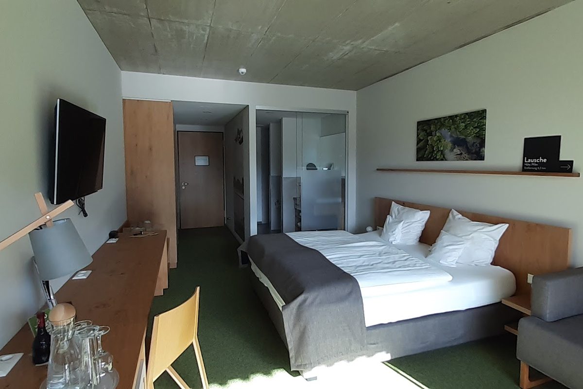 Trixi Ferienpark Zittauer Gebirge campsite in Großschönau — photo 2