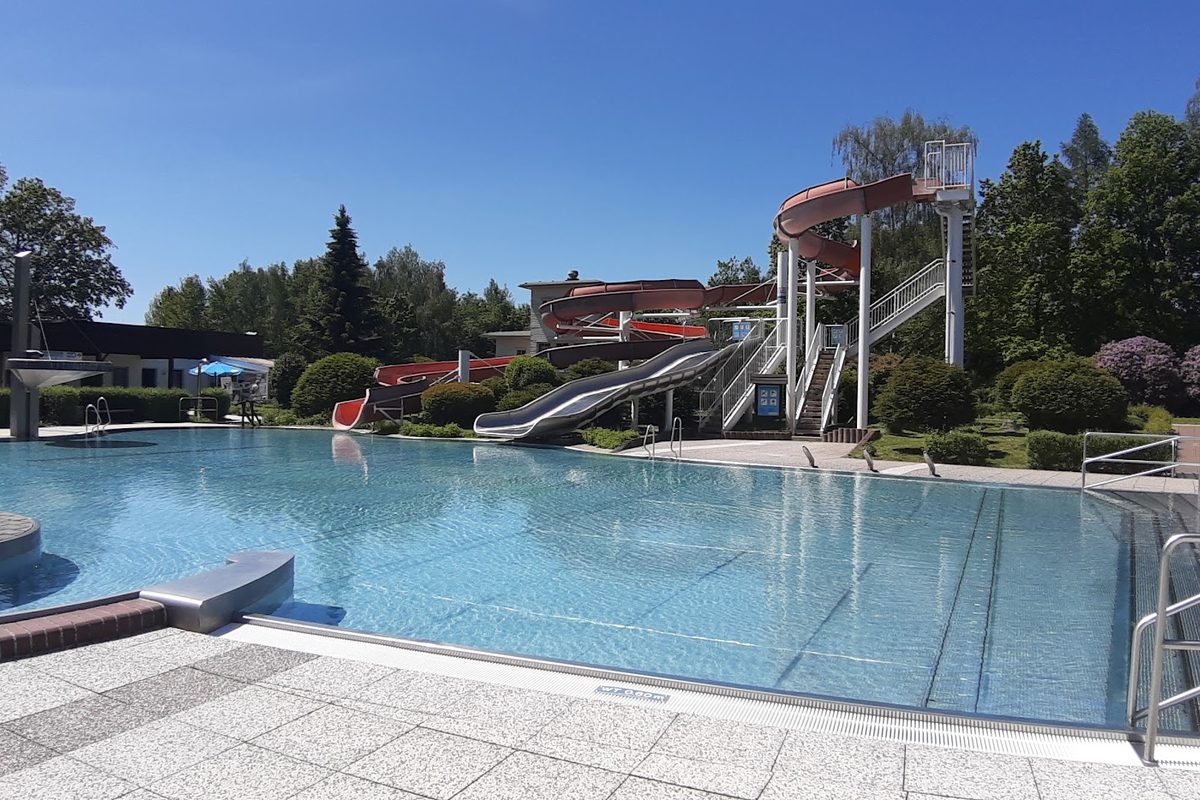 Trixi Ferienpark Zittauer Gebirge campsite in Großschönau — photo 3