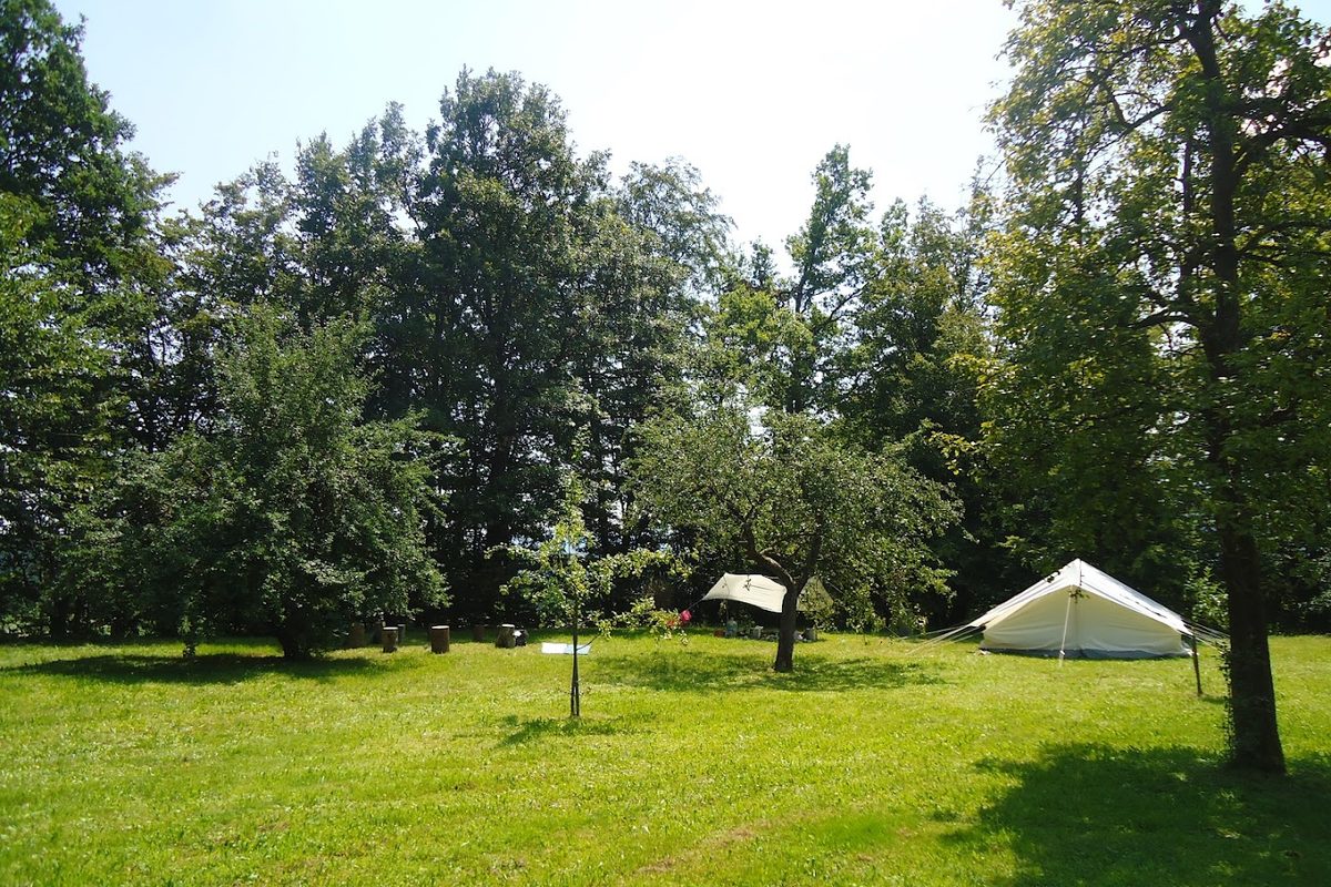 Turisticna kmetija Hribar campsite in Brezje — photo 2