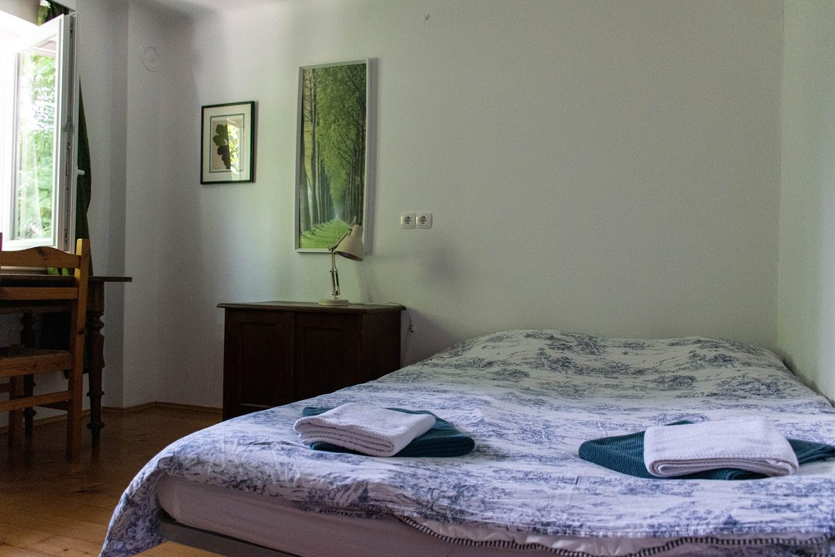 Turisticna kmetija Hribar campsite in Brezje — photo 3