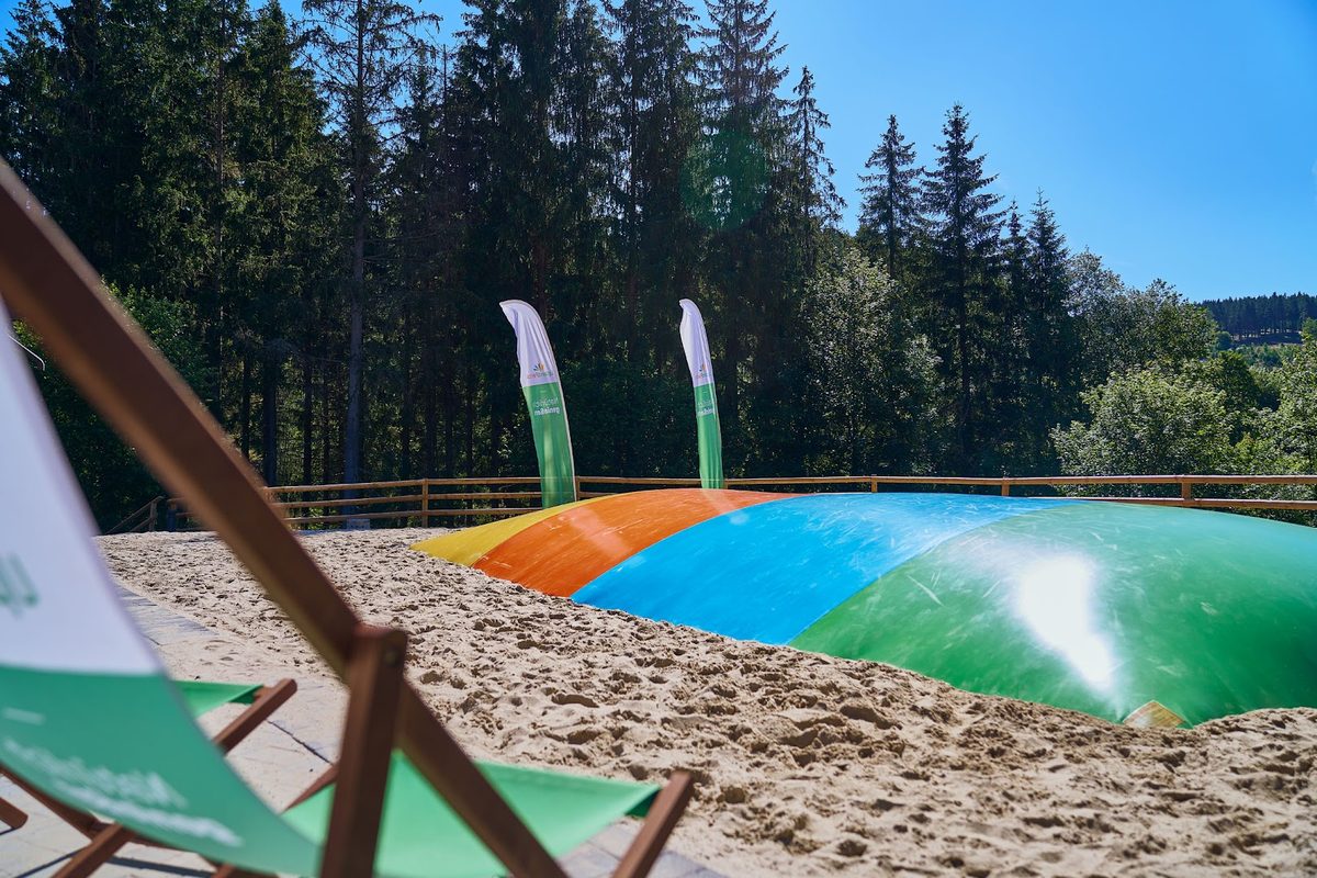 UplandParcs Sauerland campsite in Winterberg — photo 3