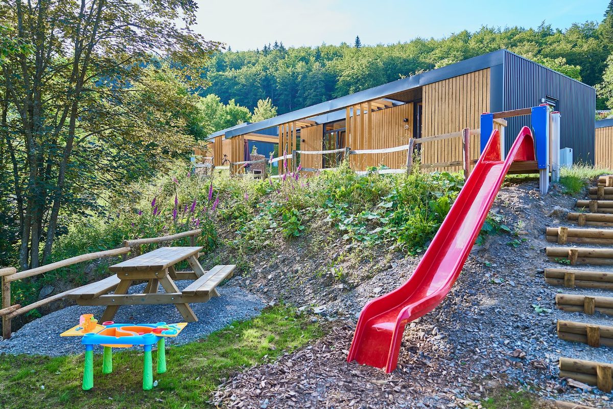 UplandParcs Sauerland campsite in Winterberg — photo 5
