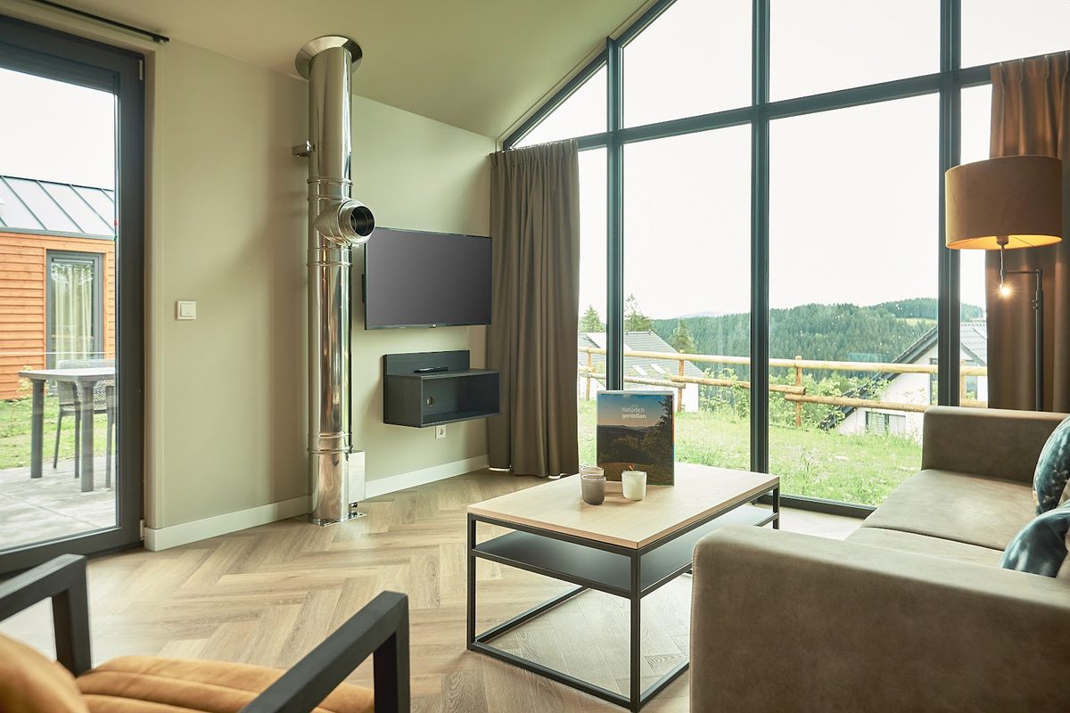 UplandParcs Winterberg campsite in Winterberg — photo 4