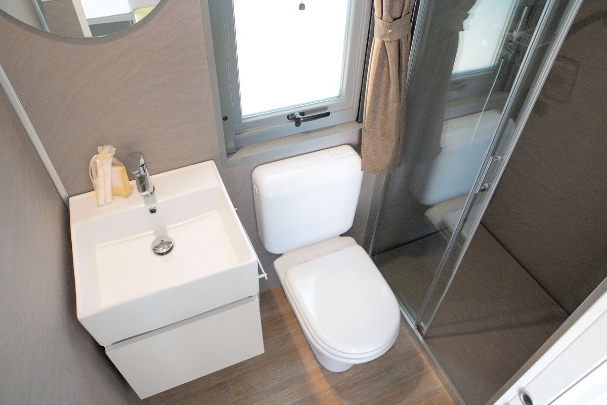 Vacanze Glamping Boutique campsite in San Felice del Benaco — photo 2
