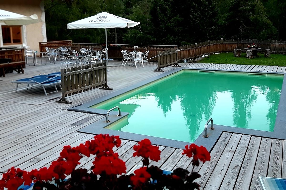 Val di Fiemme Easy Camping Village - Club del Sole campsite in Bellamonte — photo 2