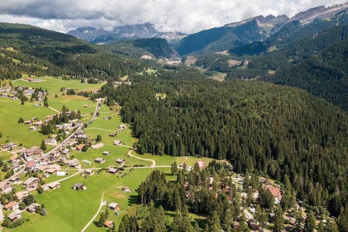 Val di Fiemme Easy Camping Village - Club del Sole campsite in Bellamonte — photo 4