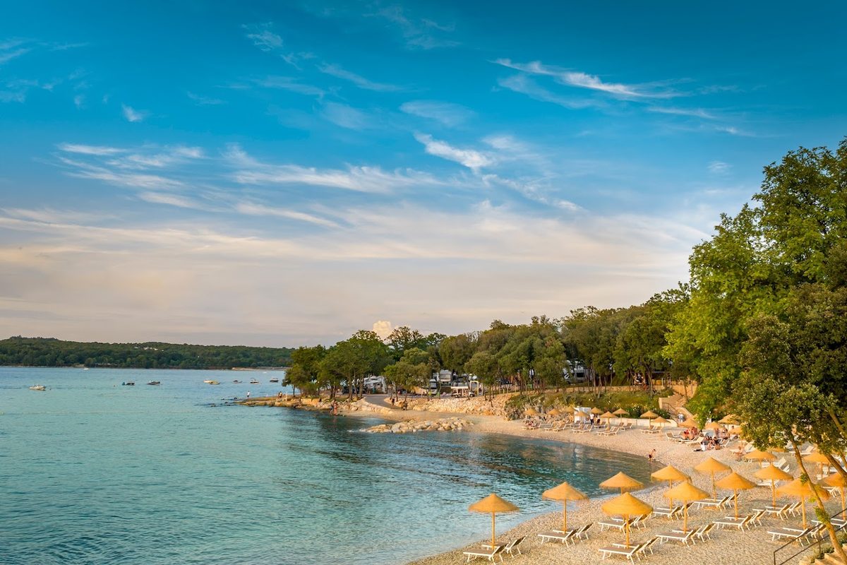 Valamar Camping Istra campsite in Funtana — photo 4