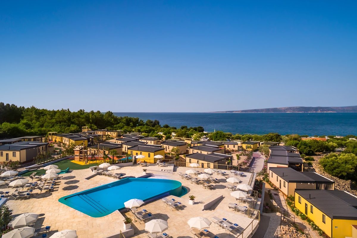 Valamar Camping Krk campsite in Krk — photo 2