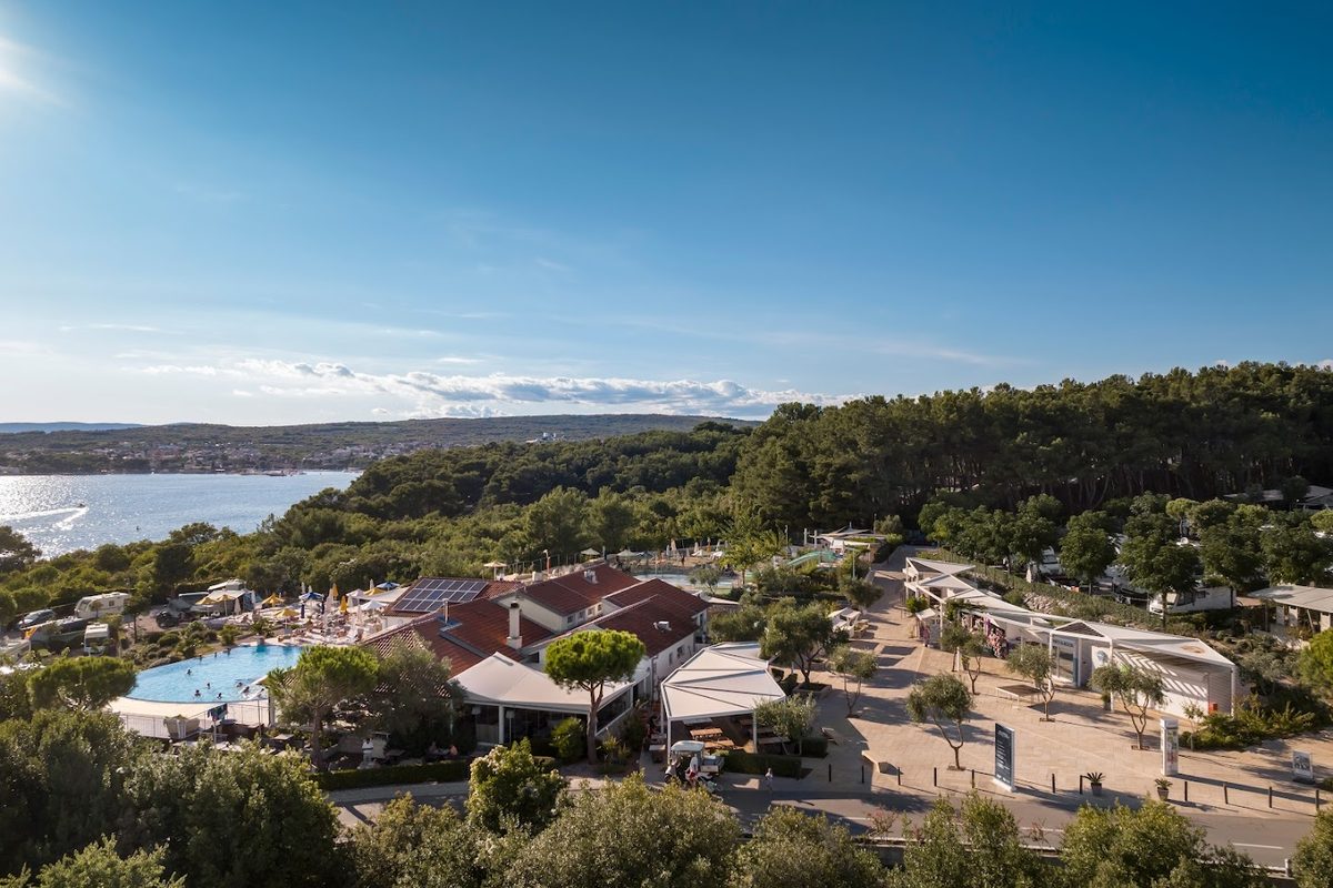 Valamar Camping Krk campsite in Krk — photo 4