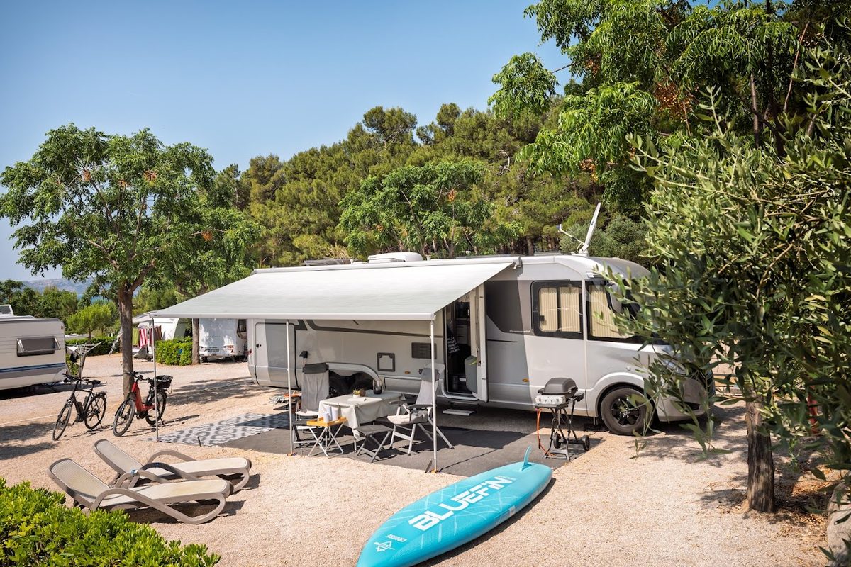 Valamar Camping Krk campsite in Krk — photo 5