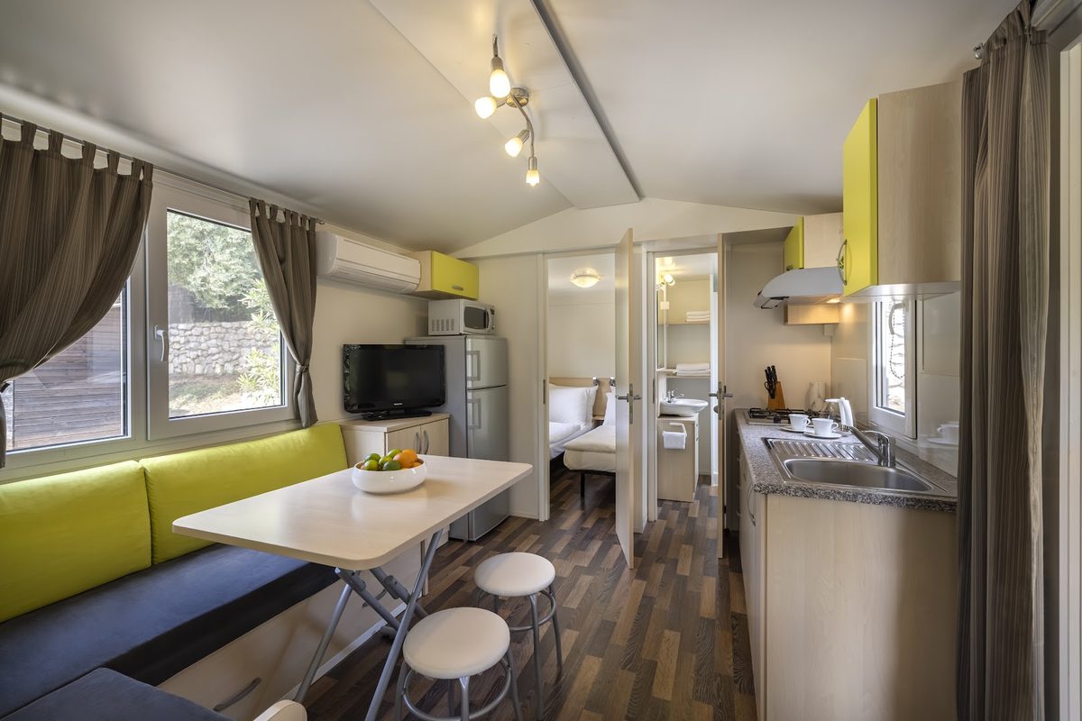 Valamar Camping Marina campsite in Labin — photo 3