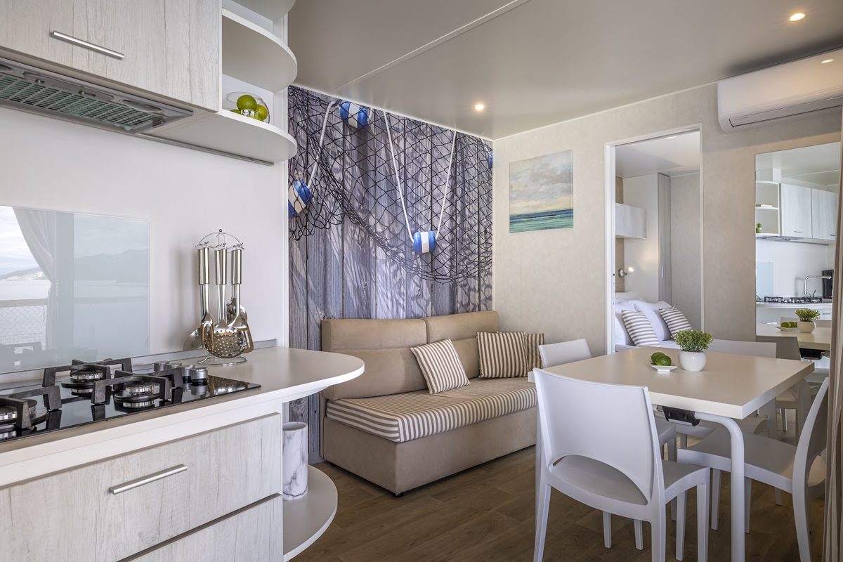 Valamar Camping Marina campsite in Labin — photo 4