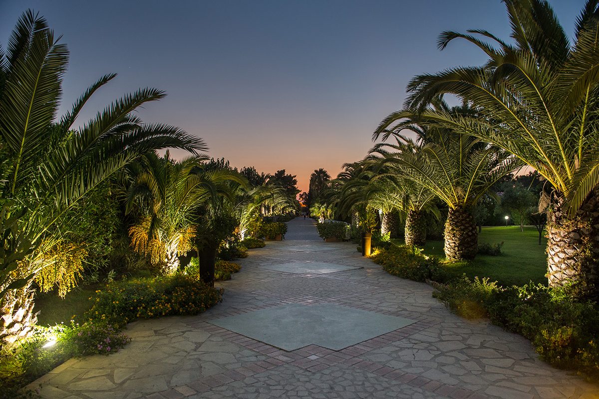 Vascellero Club Resort campsite in Cariati — photo 4