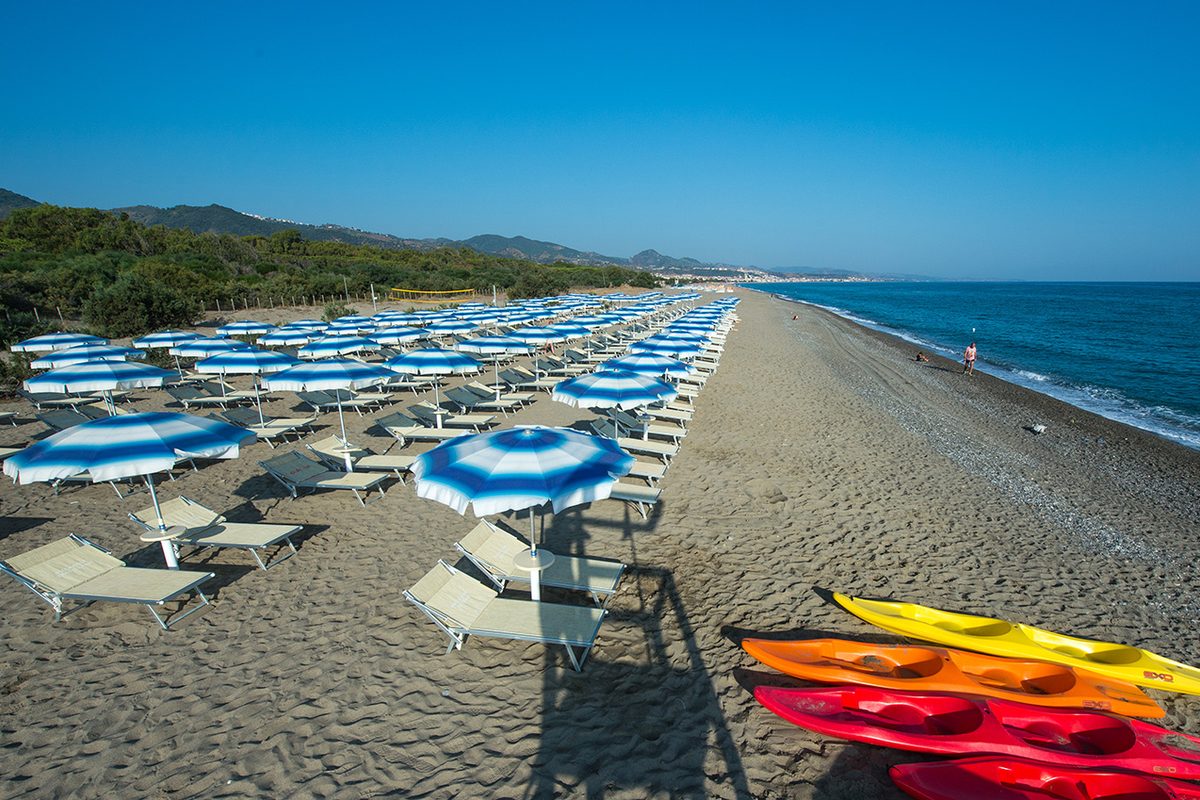 Vascellero Club Resort campsite in Cariati — photo 5